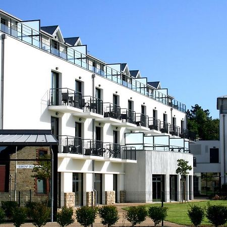 Thalasso Concarneau Spa Marin Resort Bagian luar foto