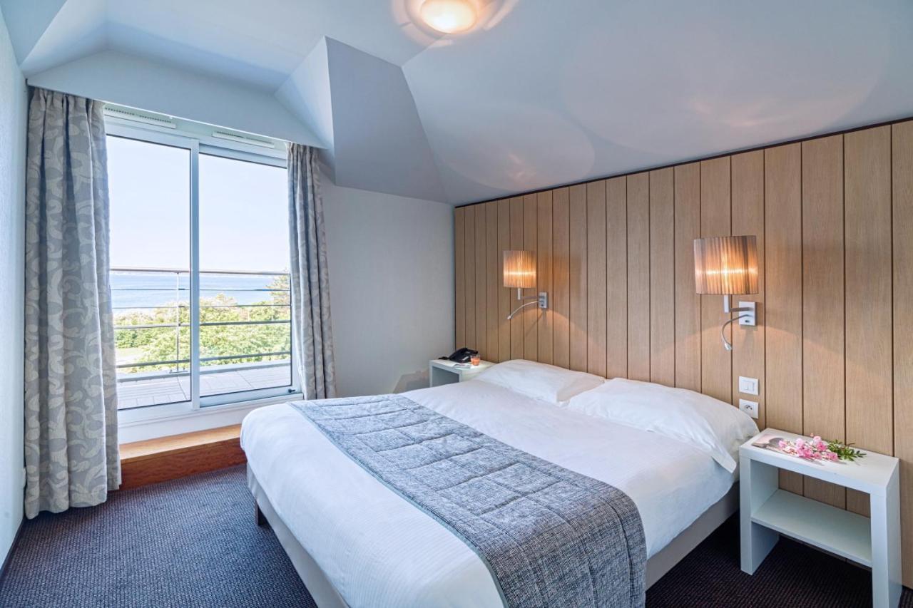 Thalasso Concarneau Spa Marin Resort Bagian luar foto
