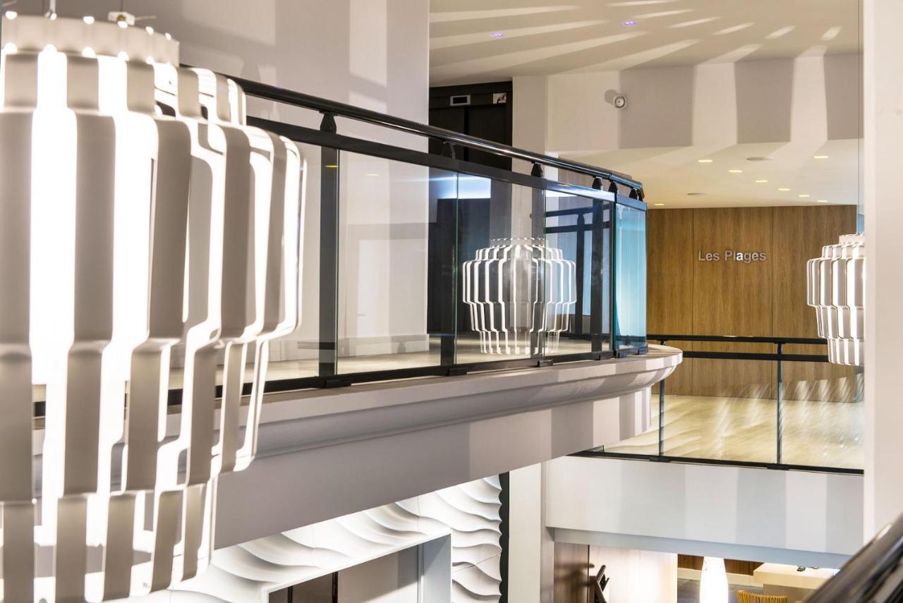 Thalasso Concarneau Spa Marin Resort Bagian luar foto
