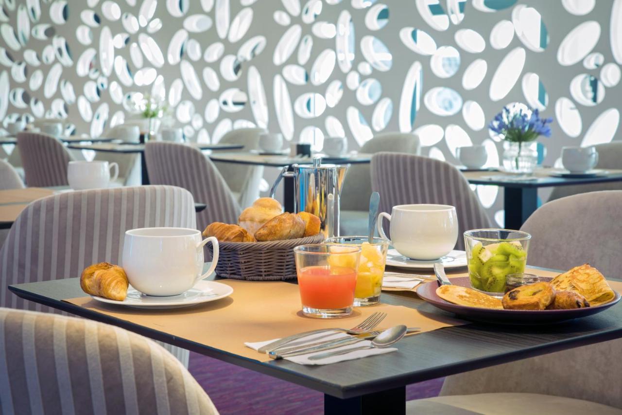 Thalasso Concarneau Spa Marin Resort Bagian luar foto