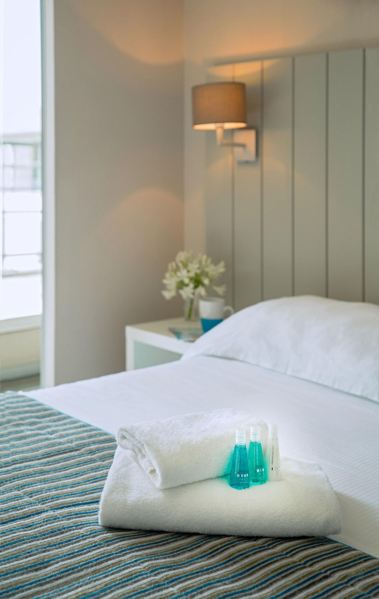 Thalasso Concarneau Spa Marin Resort Bagian luar foto