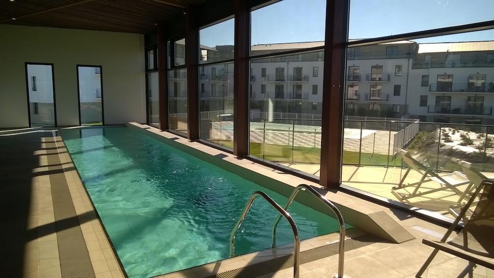 Thalasso Concarneau Spa Marin Resort Bagian luar foto