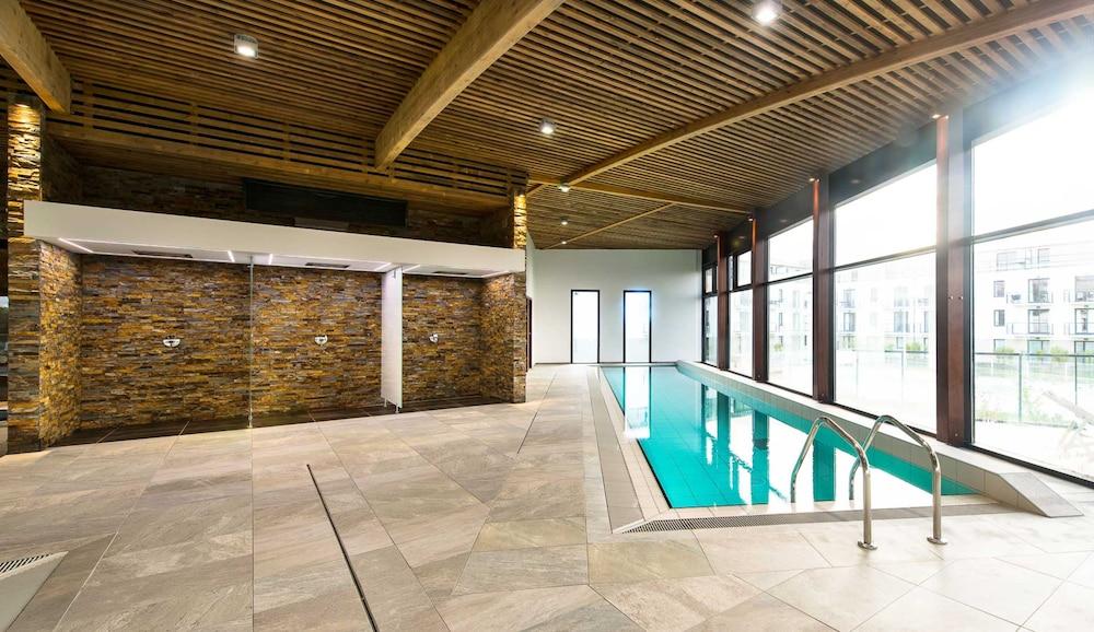 Thalasso Concarneau Spa Marin Resort Bagian luar foto