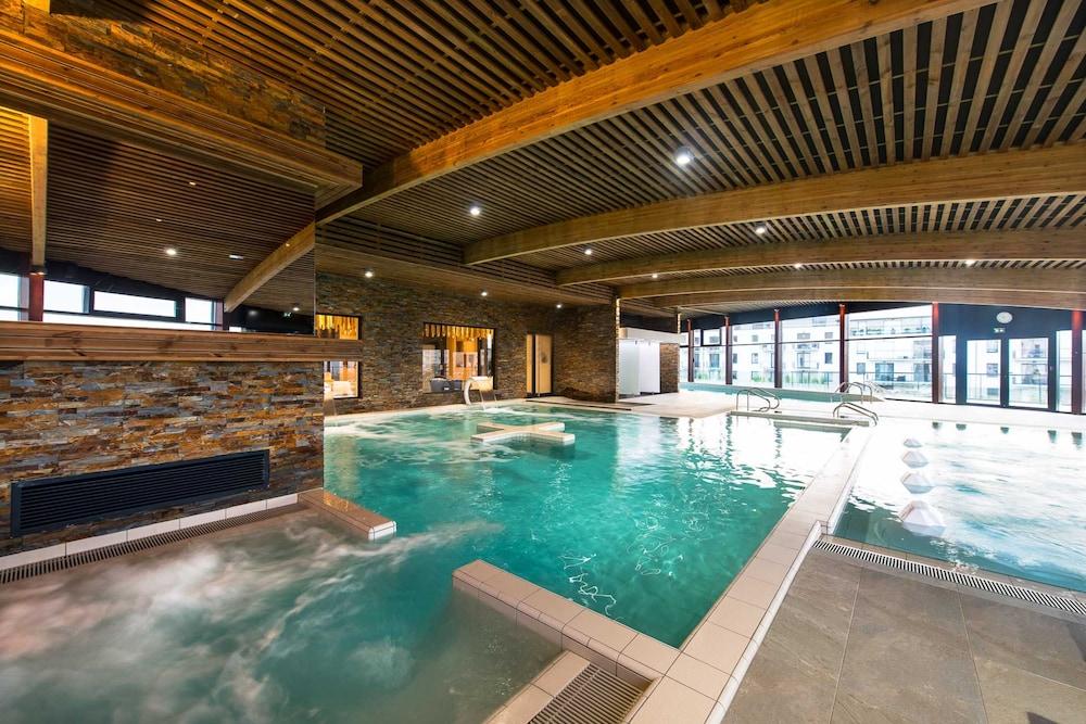 Thalasso Concarneau Spa Marin Resort Bagian luar foto