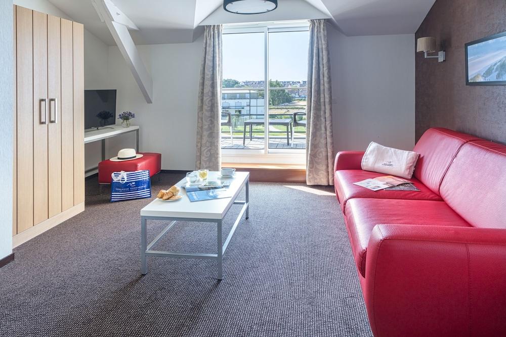 Thalasso Concarneau Spa Marin Resort Bagian luar foto