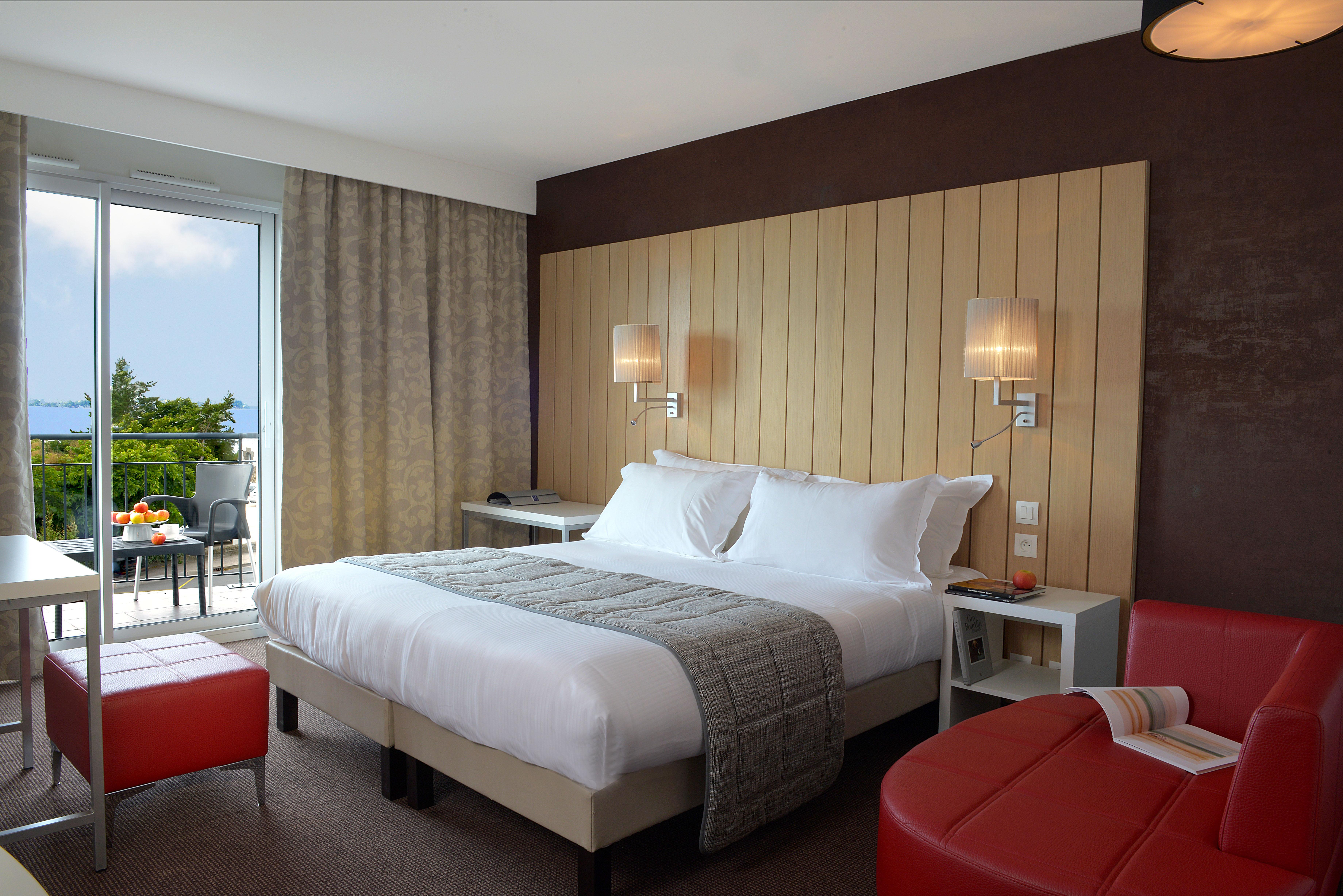 Thalasso Concarneau Spa Marin Resort Bagian luar foto