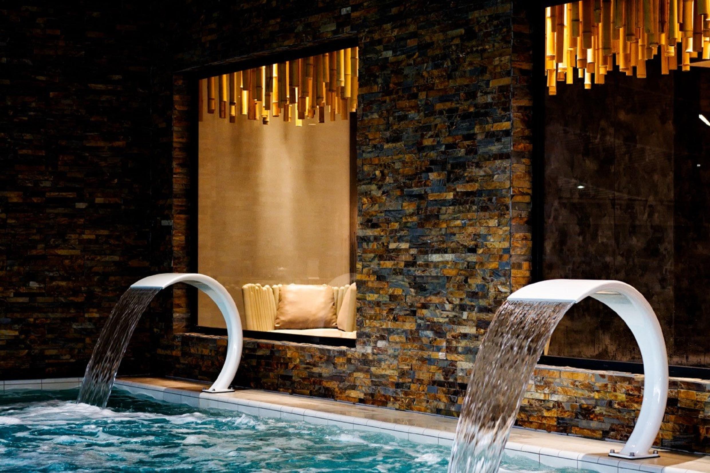 Thalasso Concarneau Spa Marin Resort Bagian luar foto