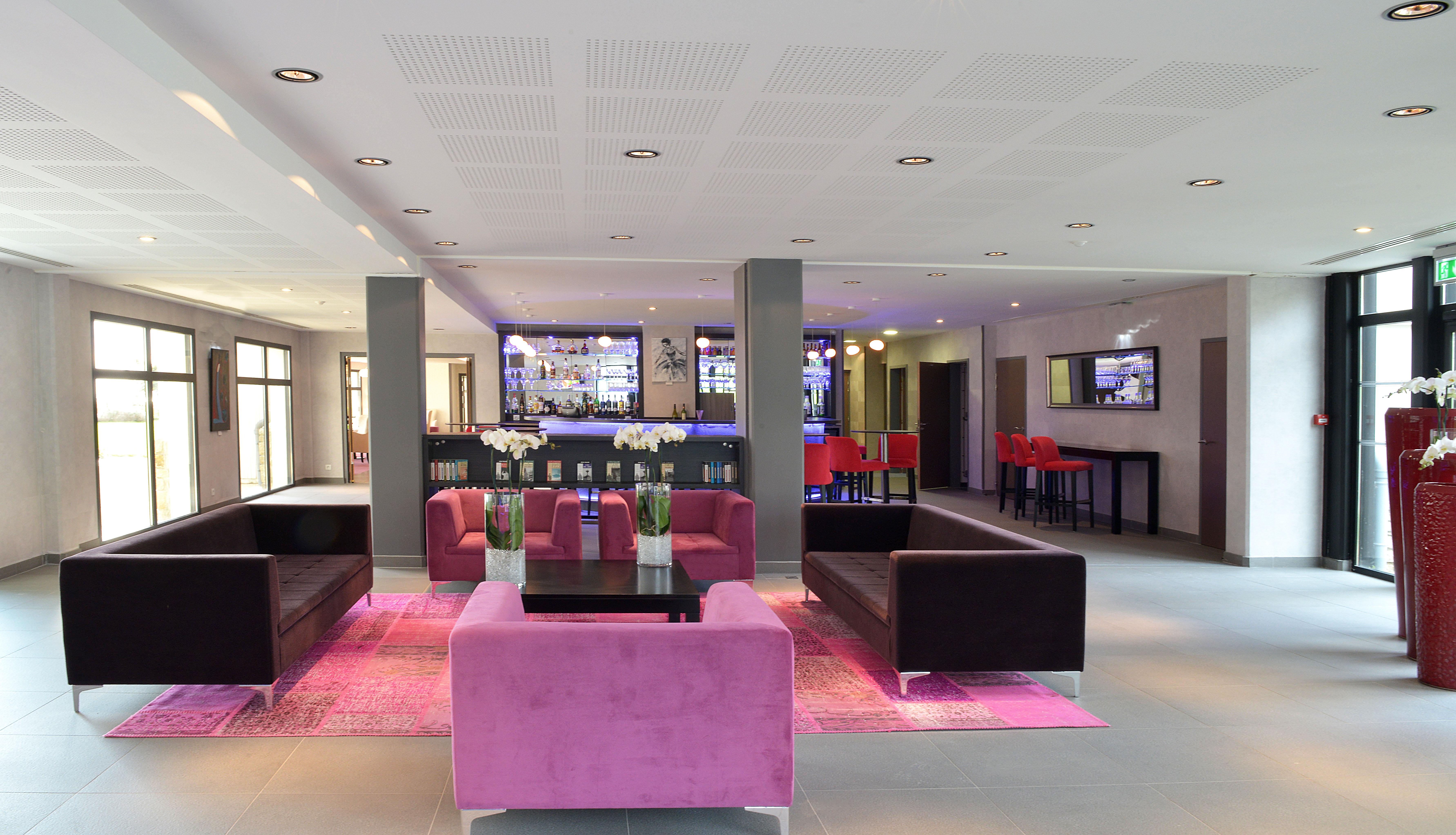 Thalasso Concarneau Spa Marin Resort Bagian luar foto