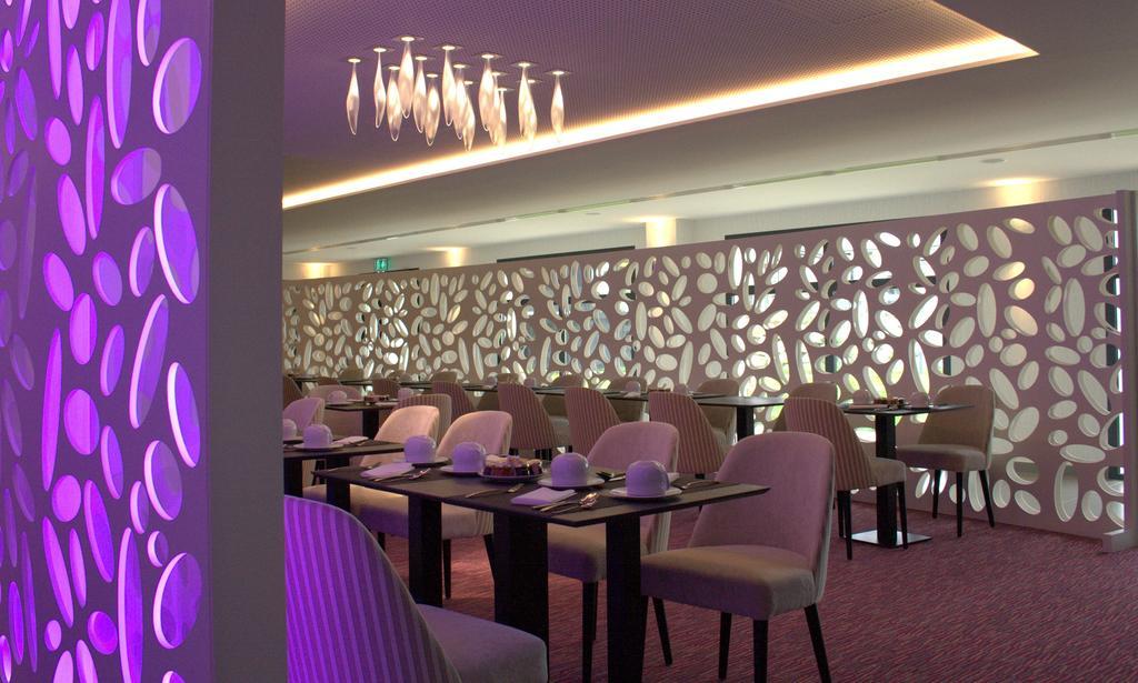 Thalasso Concarneau Spa Marin Resort Bagian luar foto