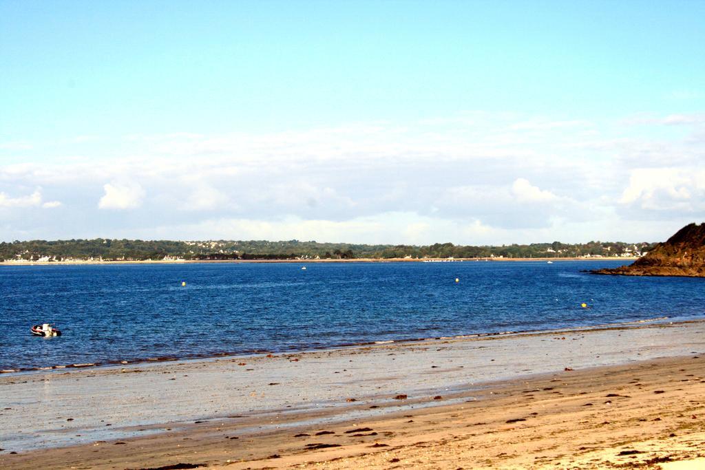Thalasso Concarneau Spa Marin Resort Bagian luar foto