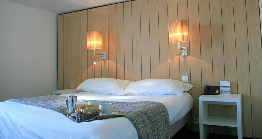 Thalasso Concarneau Spa Marin Resort Ruang foto