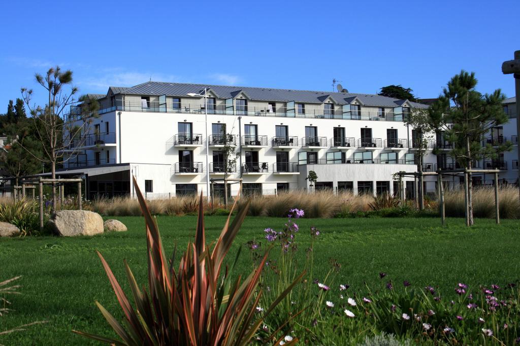 Thalasso Concarneau Spa Marin Resort Bagian luar foto