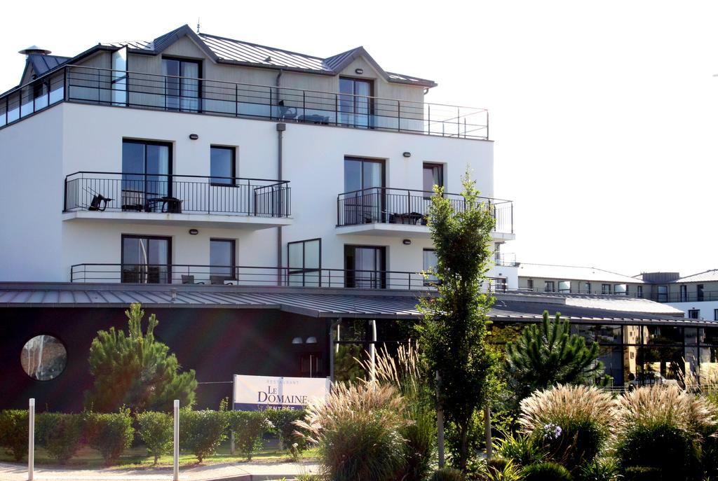 Thalasso Concarneau Spa Marin Resort Bagian luar foto