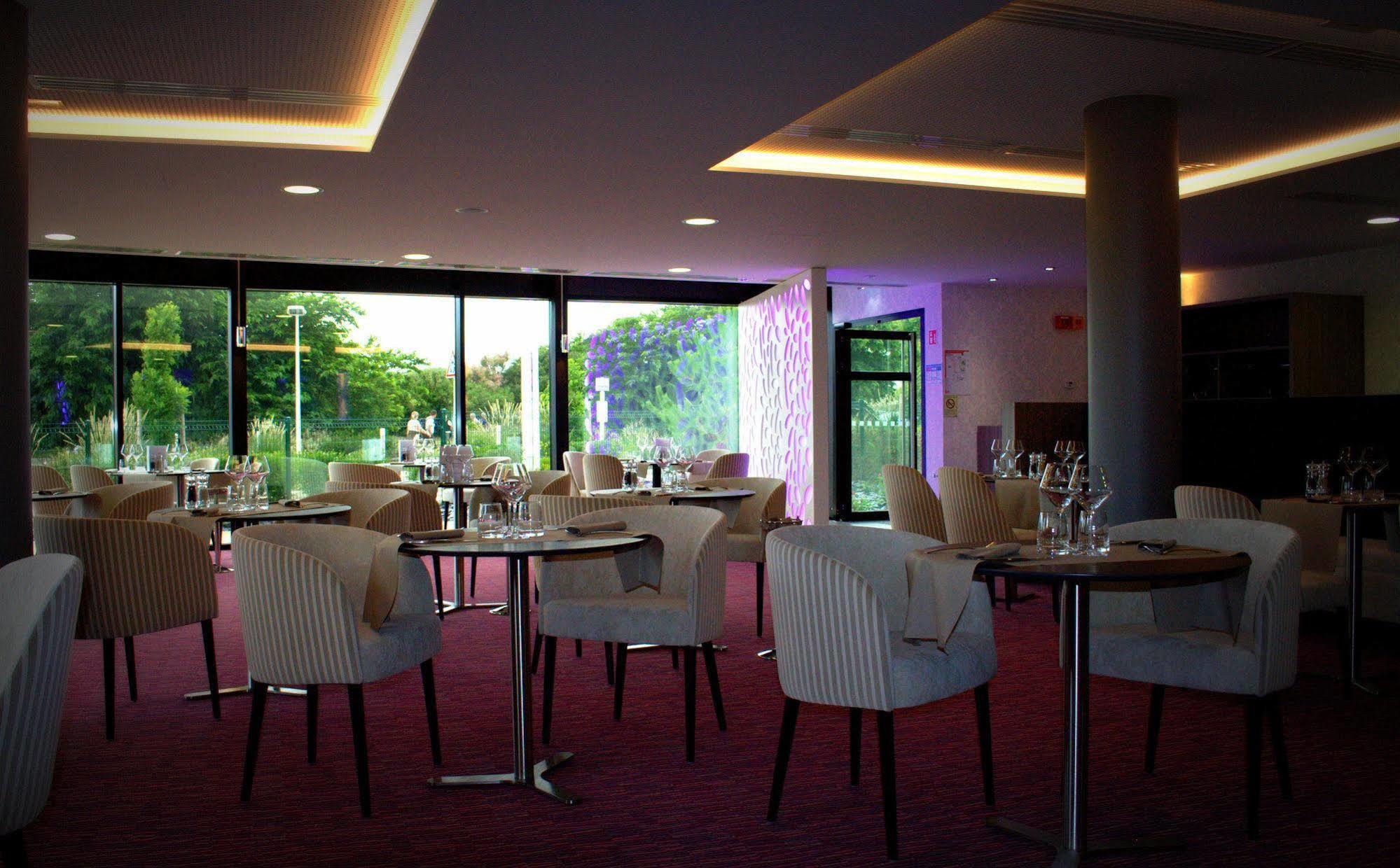 Thalasso Concarneau Spa Marin Resort Bagian luar foto