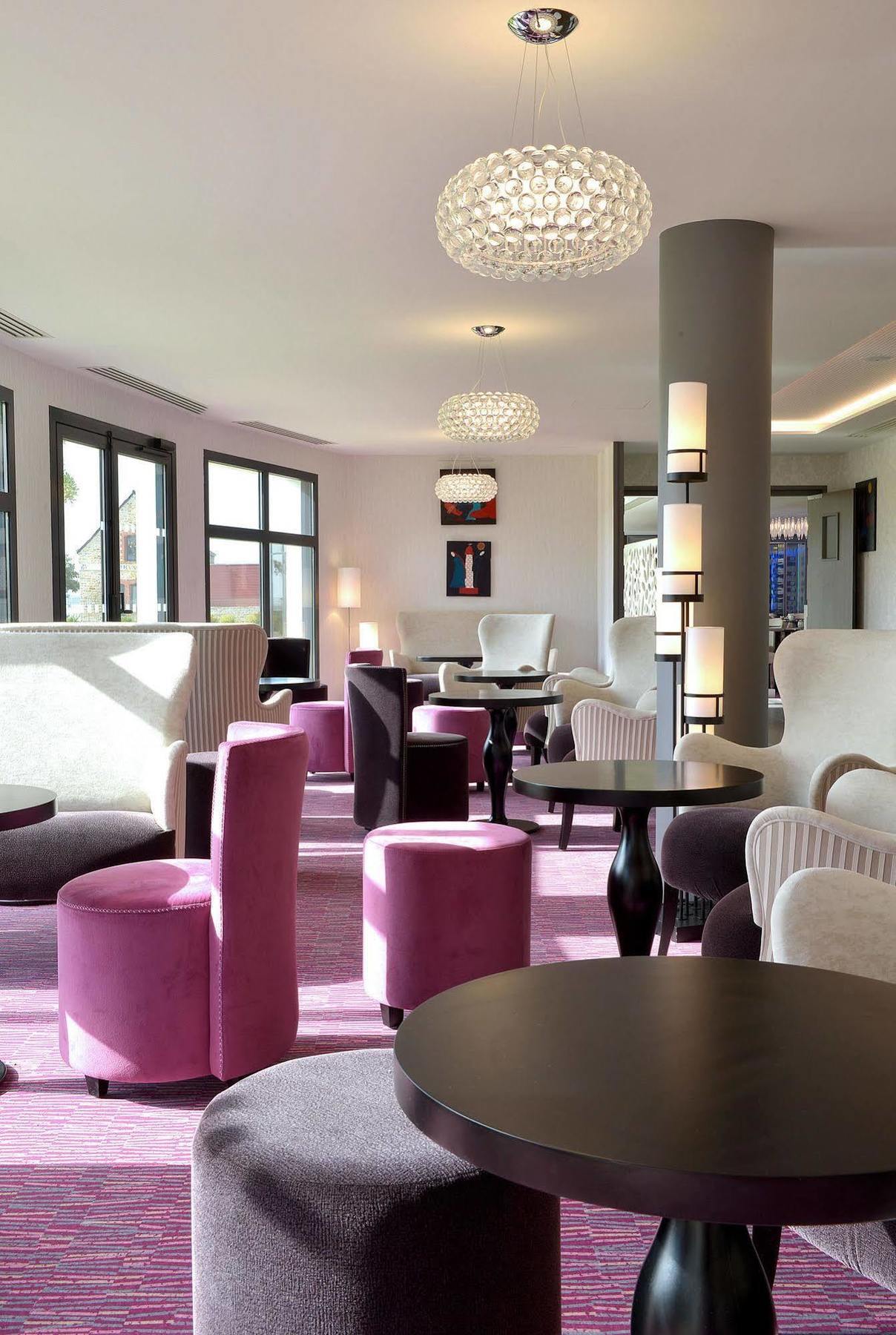 Thalasso Concarneau Spa Marin Resort Bagian luar foto