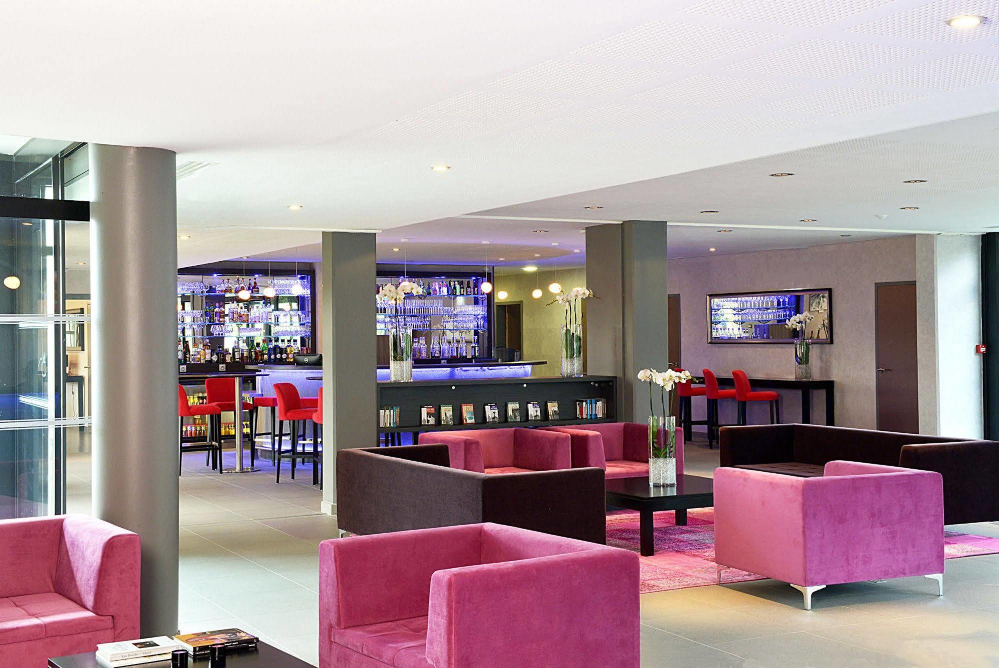 Thalasso Concarneau Spa Marin Resort Bagian luar foto