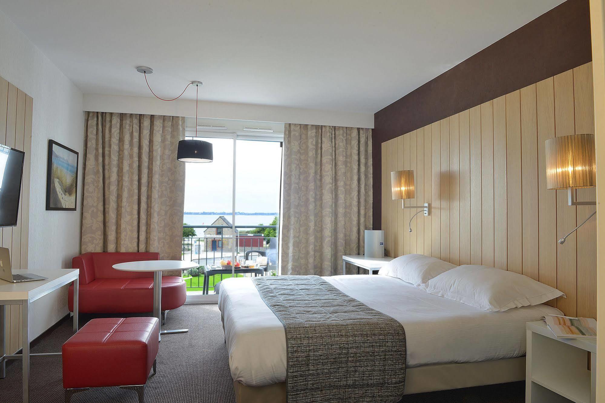 Thalasso Concarneau Spa Marin Resort Bagian luar foto